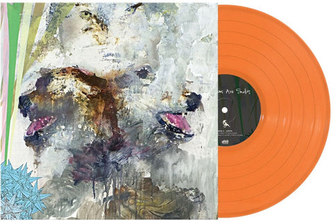 These Arms Are Snakes - Tail Swallower & Dove [Colored Vinyl] (Org) (Can)