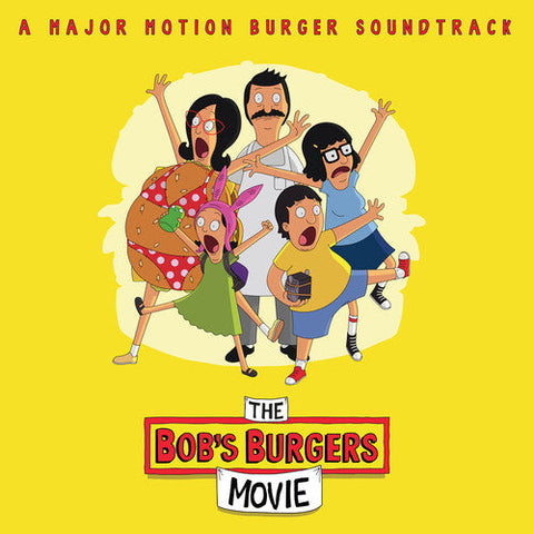 Bob's Burgers - Music From The Bob's Burgers Movie (Vinyl LP)