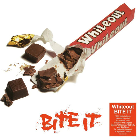 Whiteout - Bite It (Blk) (Ofgv) (Uk) [LP]