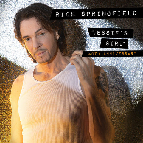 Rick Springfield - Jessie's Girl [RSD]
