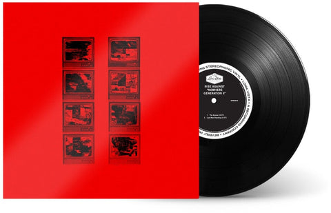Rise Against - Nowhere Generation II [LP]
