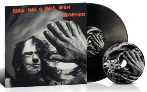 Rosendo - Para Mal O Para Bien - LP+CD [LP]