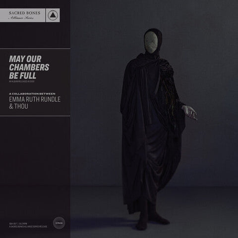 Emma Ruth Rundle & Thou - May Our Chambers Be Full - SB 15 Year Edition- Blue & Purple Galaxy (Vinyl LP)
