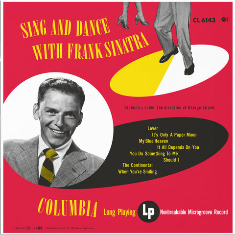 Frank Sinatra - Sing & Dance With Frank Sinatra [LP]