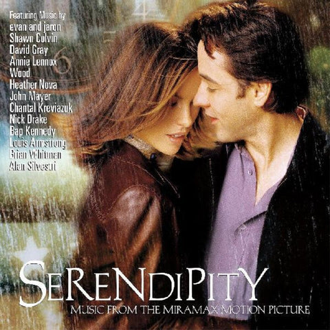 Serendipity / O.S.T. - Serendipity (Music from the Miramax Motion Picture) [LP]