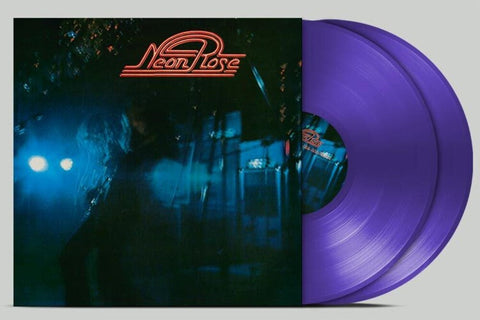 Neon Rose - A dream of Glory & Pride - Purple [LP]