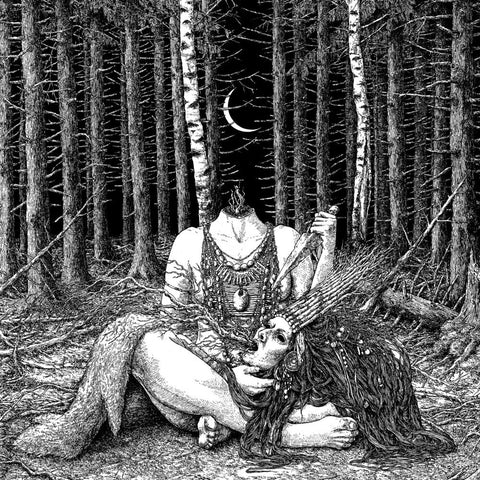 Olhava - Reborn [LP]