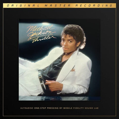 Michael Jackson - Thriller (Vinyl LP)