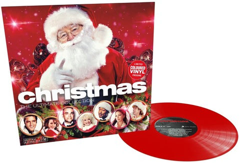 Various Artists - Christmas: The Ultimate Collection / Various - Colored Vinyl (Vinyl LP)