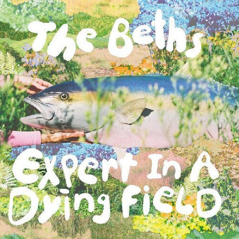Beths - Expert In A Dying Field (Vinyl LP)