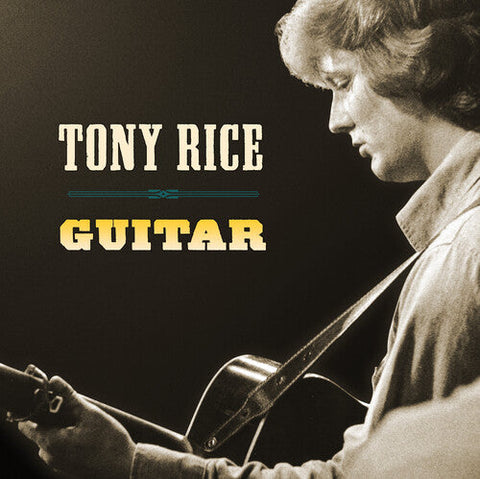 Tony Rice - Guitar (Vinyl LP)