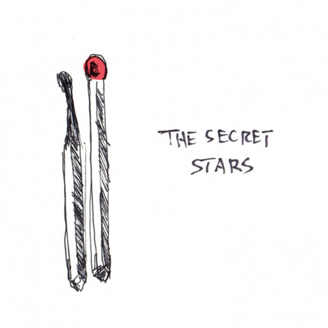 Secret Stars - The Secret Stars [LP]
