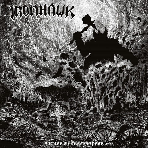 Ironhawk - Ritual Of The War Path [LP]