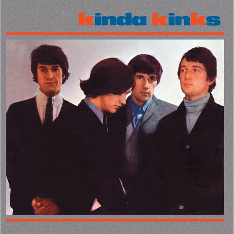 The Kinks - Kinda Kimks [LP]