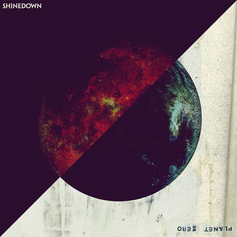 Shinedown - Planet Zero [Clear Vinyl]