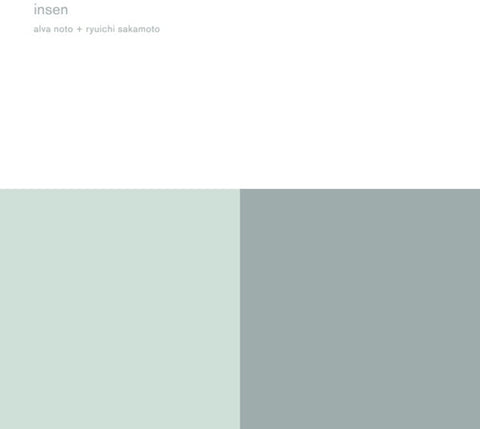 Alva Noto  / Sakamoto,Ryuichi - Insen [Remastered] (2pk)