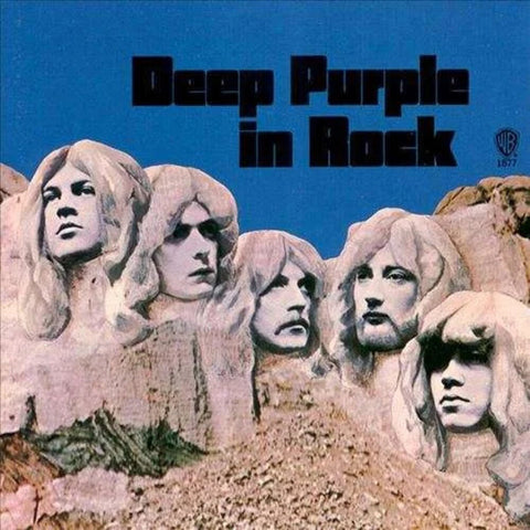 Deep Purple - Deep Purple In Rock [180 Gram Vinyl]