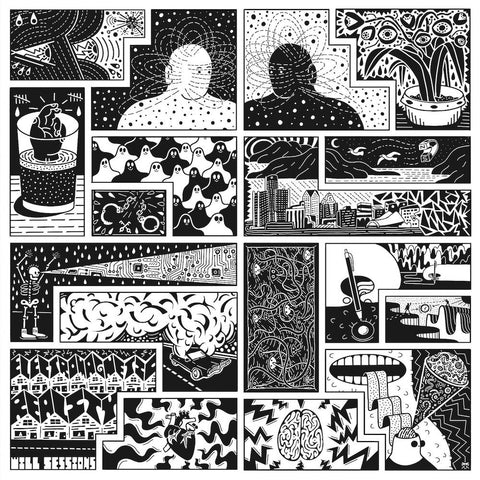 Will Sessions - Electromagnetic Reality [LP]