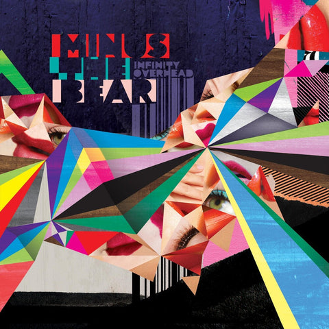Minus The Bear - Infinity Overhead [LP]