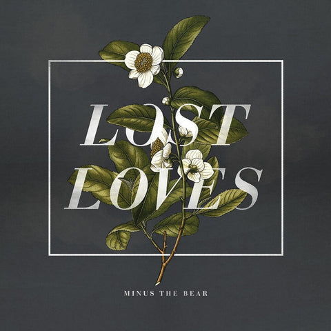 Minus The Bear - Lost Loves [LP]
