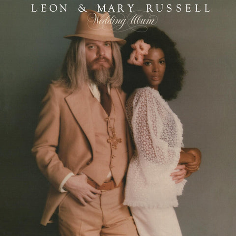 Leon Russell - Wedding Album [Clear Vinyl] (Gol) [Limited Edition] (Aniv)