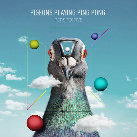 Pigeons Playing Ping Pong - Perspective (Vinyl LP)