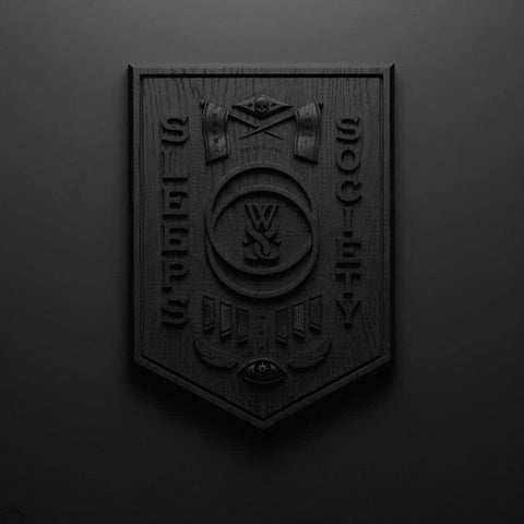While She Sleeps - SLEEPS SOCIETY [Deluxe 2 LP]
