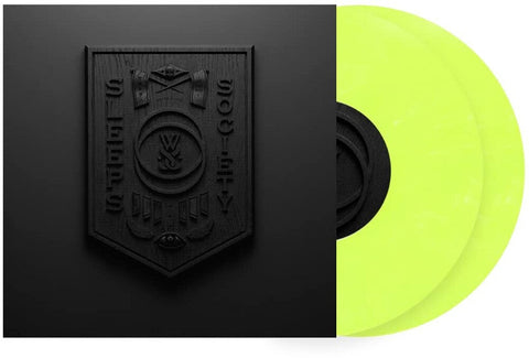 While She Sleeps - SLEEPS SOCIETY [Deluxe Bright Yellow 2 LP]