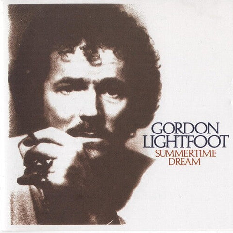 Gordon Lightfoot - Summertime Dream (Vinyl LP)