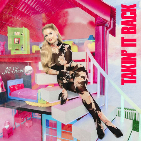 Meghan Trainor - Takin’ It Back [LP]