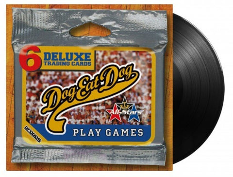 Dog Eat Dog - Play Games (Blk) [180 Gram] (Hol)