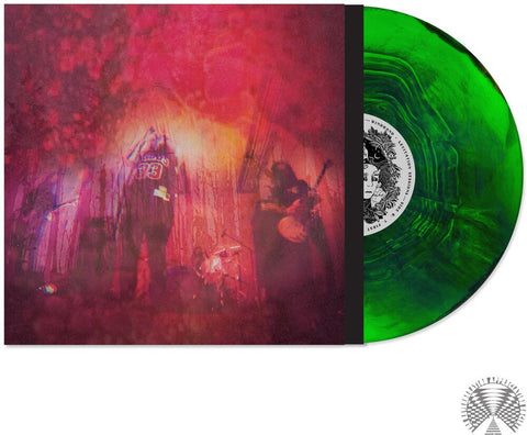 Windhand - Levitation Sessions [Indie Exclusive Limited Edition Neon Green Forest Smoke LP]