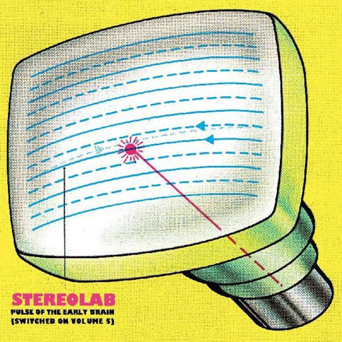 Stereolab - Pulse Of The Early Brain (Switched On Volume 5) [Limited Edition 3LP]