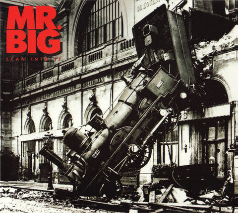 Mr. Big - Lean Into It (Vinyl LP)