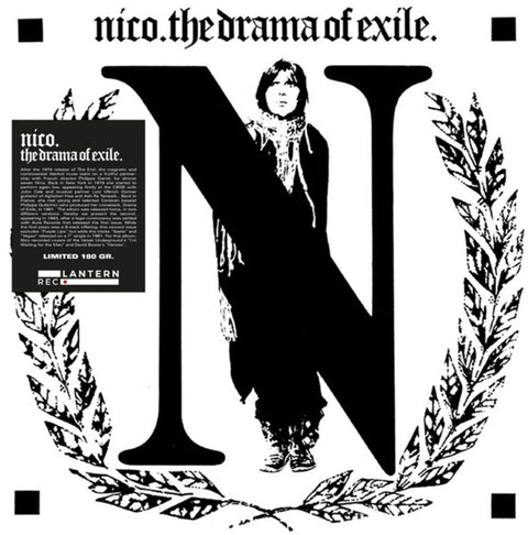 Nico - Drama Of Exile [LP]