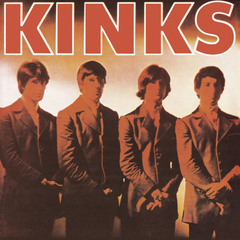 The Kinks - Kinks [LP]