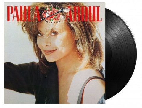 Paula Abdul - Forever Your Girl - 180-Gram Black Vinyl (Vinyl LP)