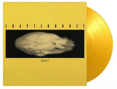 Chapterhouse - Pearl - Limited 180-Gram Translucent Yellow Colored Vinyl [LP]