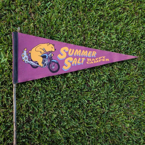 Summer Salt - Happy Camper (Vinyl LP)