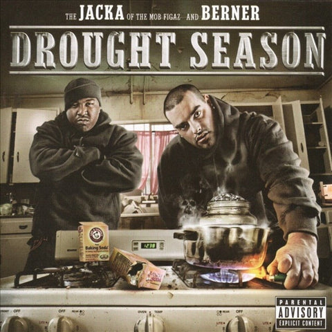 The Jacka & Berner - Drought Season [RSD]