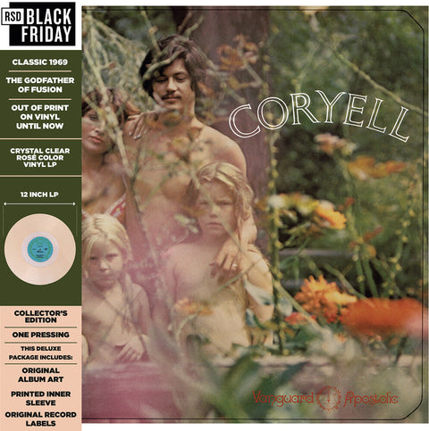 Larry Coryell - Coryell [RSD]