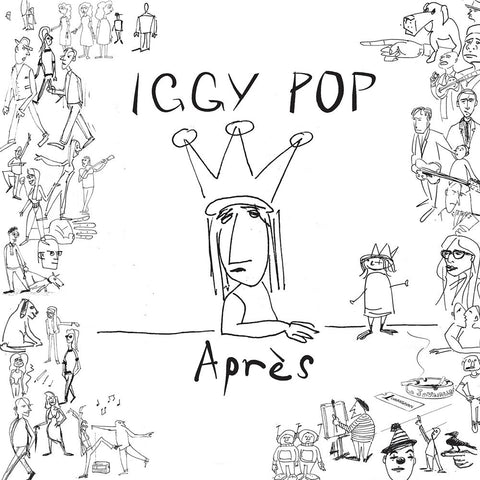 Iggy Pop - Apres [RSD]