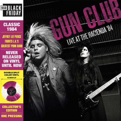 Gun Club - Live At The Hacienda '84 [RSD]