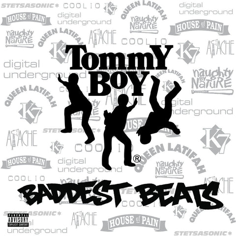 Various Artists - Tommy Boy's Baddest Beats [RSD]