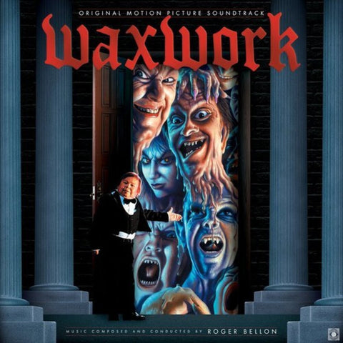 Roger Bellon - Waxwork [RSD]