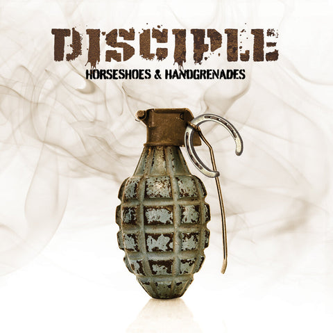 Disicple - Horseshoes & Handgranades - Shrapnel Brown (Brwn) [LP]