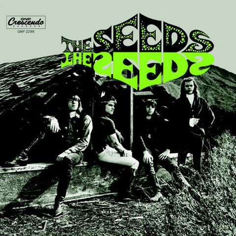 Seeds - Seeds: Deluxe 50th Anniversary [LP]