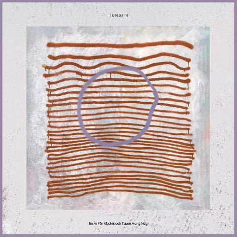 Dungen - En Är För Mycket och Tusen Aldrig Nog [LP]