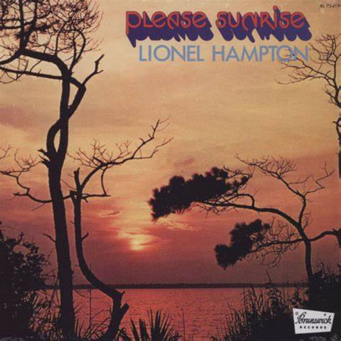 Lionel Hampton - Please Sunrise [LP]