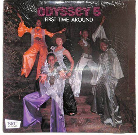 Odyssey 5 - First Time Around [LP]